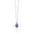 Collana Donna Miluna Oro Bianco CLD4661X