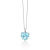 Collana Donna Miluna Oro Bianco CLD4694X