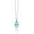 Collana Donna Miluna Oro Bianco CLD4695X