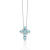 Collana Donna Miluna Oro Bianco CLD5211X