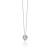 Collana Donna Miluna Oro Bianco CLD5315X