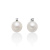 Orecchini Donna Miluna Perle Oro Bianco PER2738X