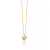 Collana Donna Miluna Oro Giallo CLD4579G-002X