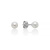 Orecchini Donna Miluna Perle Oro Bianco PPL455BBMX