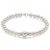 Bracciale Donna Miluna Perle PBR3073V