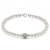 Bracciale Donna Miluna Perle PBR893V
