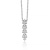 Collana Donna Miluna Unica Neve CLD4945