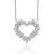 Collana Donna Miluna Unica Neve CLD5097