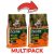 Monge BWild Grain Free Anatra e Patate Adult All Breeds per Cani Peso Confezione 2.5 Kg – KIT 2x