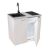 MPM SMK-02 – mini kitchen  4-in-1 household appliance set