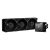 MSI MEG CORELIQUID S360 sistema di raffreddamento per computer Processore Raffreddatore liquidi tutto in uno 14 cm Nero