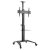 Napofix VWA1125B Supporto TV a parete 177.8 cm (70″) Nero
