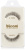Bloom Natural ciglia finte in capelli naturali No. 747S (nero) 1 cm