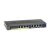 NETGEAR GS108PP Non gestito Gigabit Ethernet (10/100/1000) Supporto Power over (PoE) Nero
