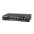 NETGEAR GS305Pv2 Non gestito Gigabit Ethernet (10/100/1000) Supporto Power over (PoE) Nero