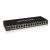 NETGEAR GS316PP Non gestito Gigabit Ethernet (10/100/1000) Supporto Power over (PoE) Nero