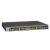 NETGEAR GS752TPP Gestito L2/L3/L4 Gigabit Ethernet (10/100/1000) Supporto Power over (PoE) 1U Nero