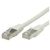 Nilox 1m Cat6e S/FTP cavo di rete Grigio SF/UTP (S-FTP)