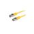 Nilox 5.0m Cat5e FTP cavo di rete Giallo 5 m F/UTP (FTP)