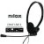 Nilox Chat Live 2 Cuffie In-ear Musica E Chiamate Nero