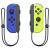 Nintendo Joy-con Nero, Blu, Giallo Bluetooth Gamepad Analogico/digitale Switch