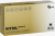 Espeon Nitril Sparkle Pearlescent Gold guanti in nitrile senza polvere taglia M 2× 50 pezzi