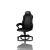 Nitro Concepts C100 Sedia da gaming per PC Seduta imbottita Nero