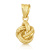 Ciondolo Nodo Oro Giallo GL102414