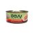Oasy Natural Adult Pollo e Prosciutto Umido per Gatti Peso Confezione 150 g – KIT 6x