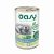 Oasy Umido Monoproteico Agnello per Cani 400gr Peso Confezione 400 g