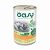 Oasy Umido Monoproteico Maiale per Cani 400gr Peso Confezione 400 g – KIT 12x