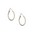 Orecchini Donna in Oro Bianco 803321703096