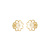 Orecchini Donna Perla in Oro Giallo 803321707252