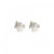 Orecchini donna con angeli in Oro Bianco 803321707556