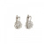 Orecchini Donna in Oro Bianco 803321716270