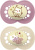 MAM Original Night 6mesi+ ciuccio bimba 2 pezzi