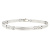 Bracciale Uomo Oro Bianco GL101242