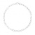 Bracciale Uomo Oro Bianco GL101501