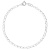 Bracciale Uomo Oro Bianco GL101696