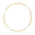 Bracciale Uomo Oro Giallo Bianco GL101500