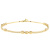 Bracciale Uomo Oro Giallo GL101298
