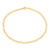 Bracciale Uomo Oro Giallo GL102065