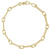 Bracciale Uomo Oro Giallo GL102458