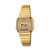 Orologio CASIO da donna LA670WGA-9DF Acciaio PVD oro dorato Vintage
