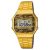 Orologio CASIO Unisex Vintage A168WEGC-5EF dorato camouflage