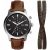 Orologio Uomo Fossil FS5967SET