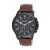 Orologio da uomo Liu Jo TLJ826 Cronografo collezione Jet Nero
