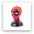 Paladone Deadpool Icon Light BDP Illuminazione d’ambiente