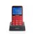 Panasonic Kx-tu155exrn Cellulare 6.1 Cm (2.4″) 102 G Rosso Telefono Con Fotocamera