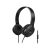 Panasonic Rp-hf100me Auricolare Cablato A Padiglione Musica E Chiamate Nero